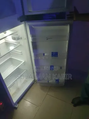 Foreign Use Fridge Selling at a Give Away Price
