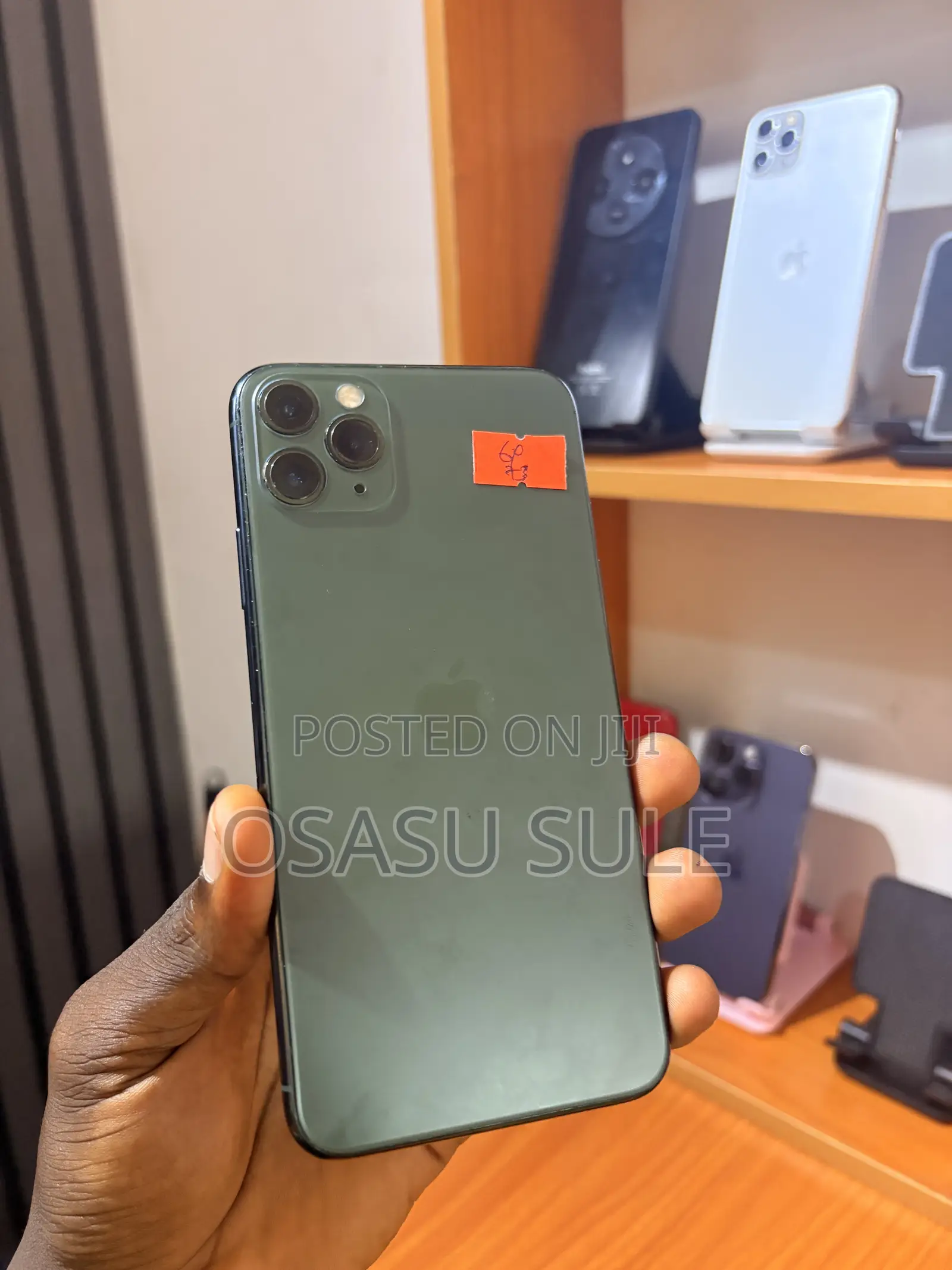 Apple iPhone 11 Pro Max 64 GB Gray