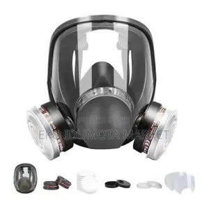 Full Face Gas Mask