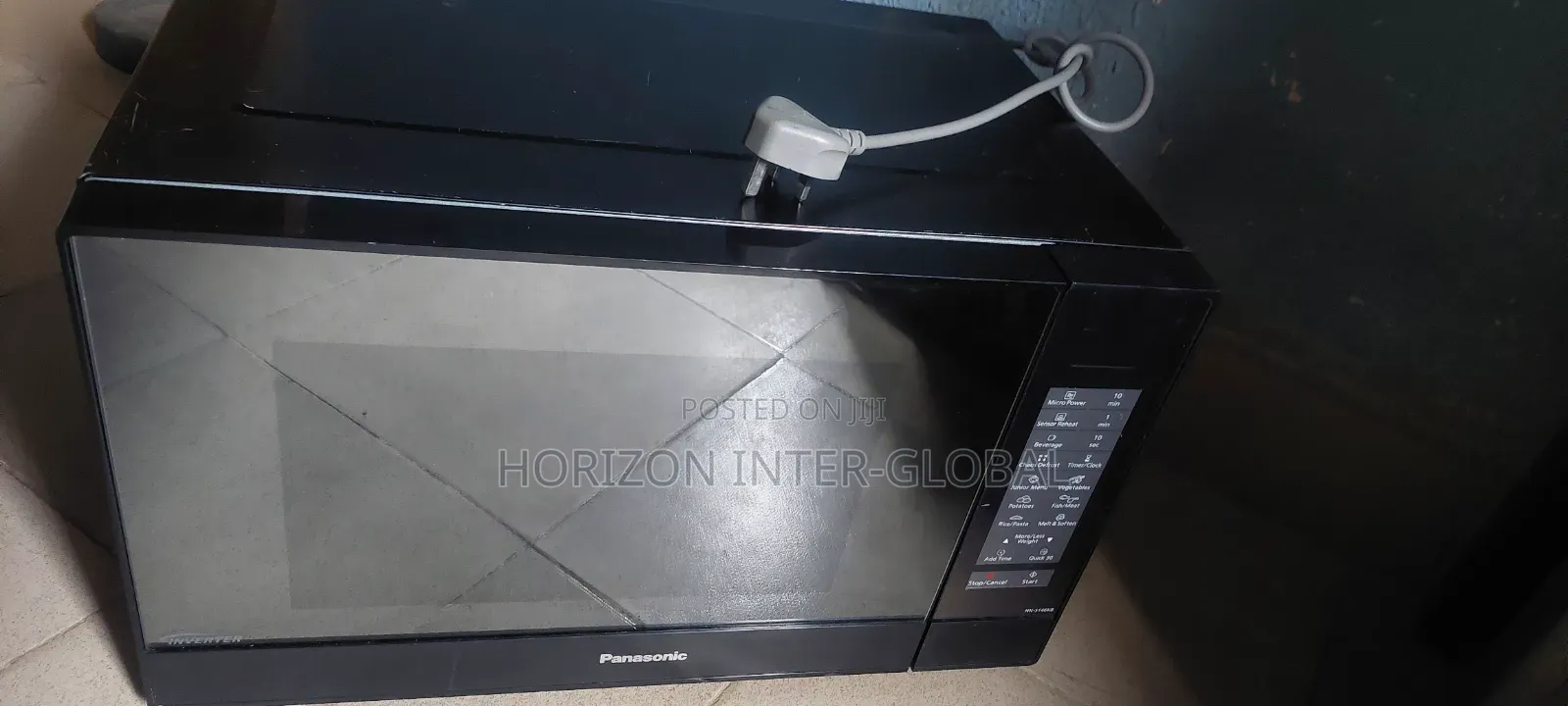 Panasonic Inverter Microwave Ovens