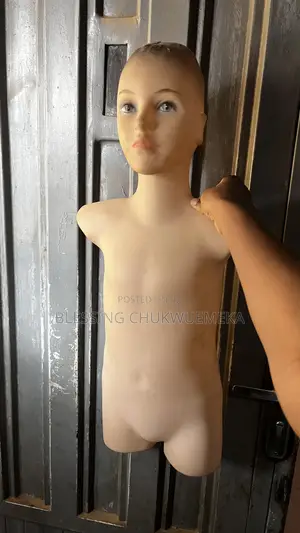Boy Torso Mannequin for Sale