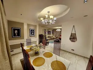 Furnished 3bdrm Apartment in Banana Island for sale