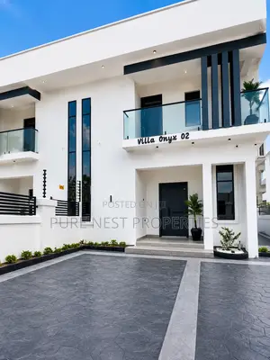 4bdrm Duplex in Sars Road, Port-Harcourt for sale