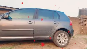 Volkswagen Golf 2.0 FSI 2005 Gray