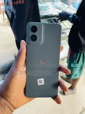 Motorola Moto G 5G 128 GB Gray