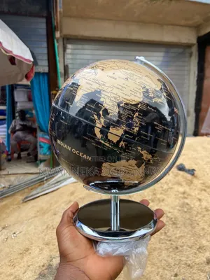 Big Creative Luxury Globe Modeling for Office