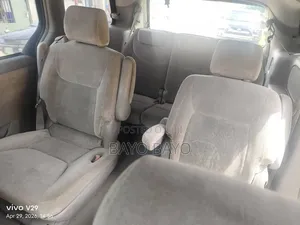 Toyota Sienna CE AWD 2008 Blue