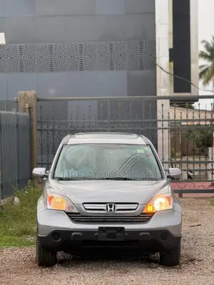 Honda CR-V 2008 Gray