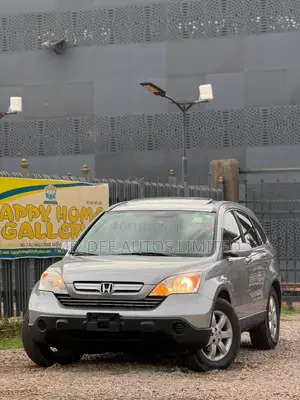 Honda CR-V 2008 Gray