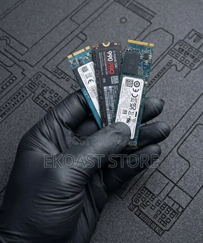 Nvme M.2 2tb SSD
