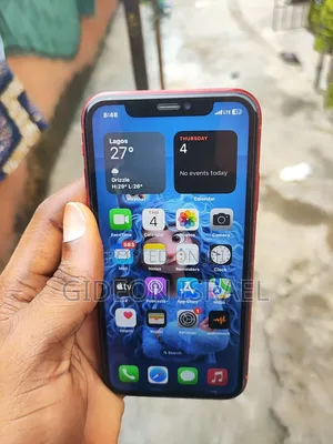 Apple iPhone XR 64 GB Red