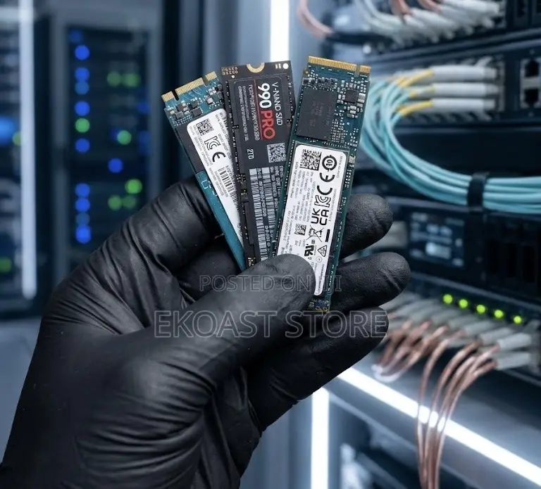 Nvme M.2 2tb SSD