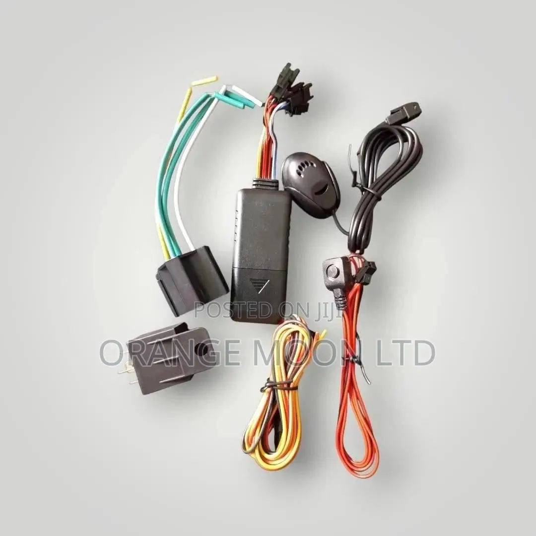 Multi-Function Automobile GPS Tracker