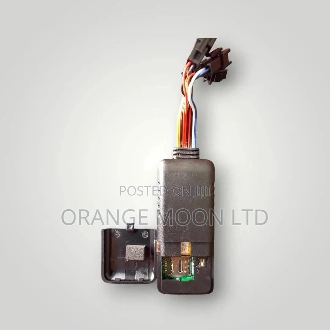 Multi-Function Automobile GPS Tracker