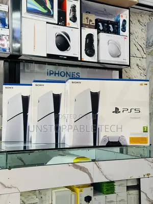 Sony Playstation 5 Slim