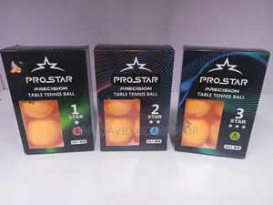 Table Tennis Balls
