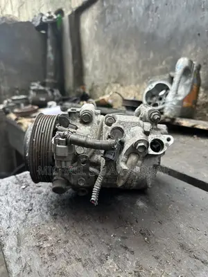 Lexus Gx 450 Ac Compressor 2018 Model