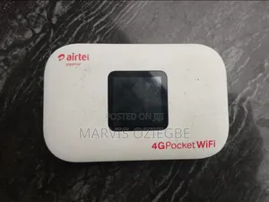 Airtel 4g Pocket Wifi