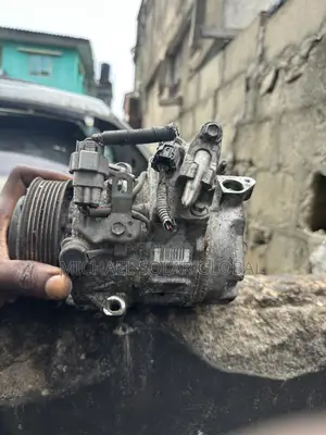 Lexus Gx 450 Ac Compressor 2018 Model