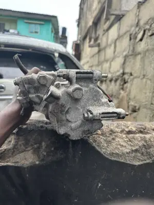 Lexus Gx 450 Ac Compressor 2018 Model