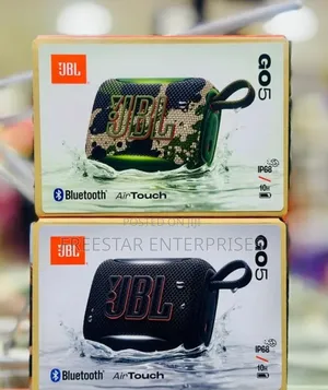 JBL Go5 Bluetooth Speaker. JBL Go5 Mp3 Player.