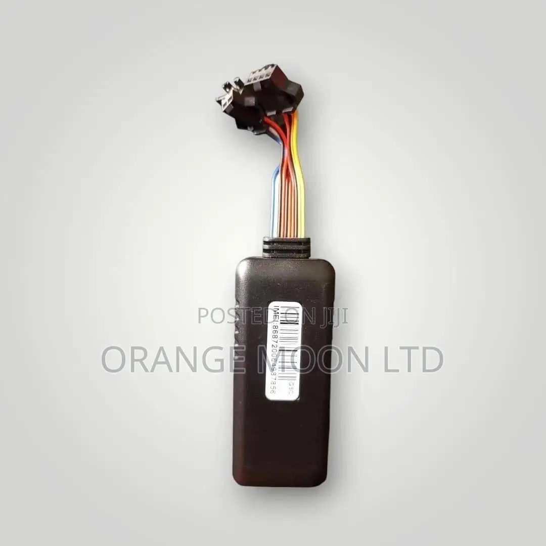 Multi-Function Automobile GPS Tracker