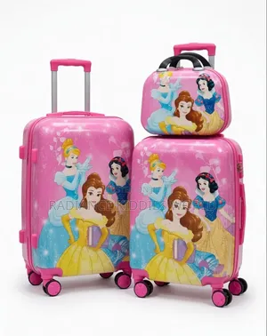 Kids Traveling Bag/Boxes