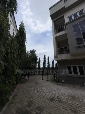 4bdrm Townhouse / Terrace in Katampe Extension for rent