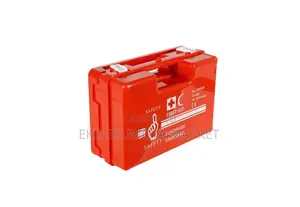 First Aid Box Medium