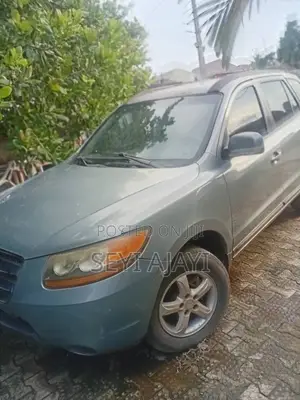 Hyundai Santa Fe 2012