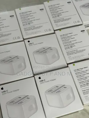 iPhone Adapter (Charger Head)