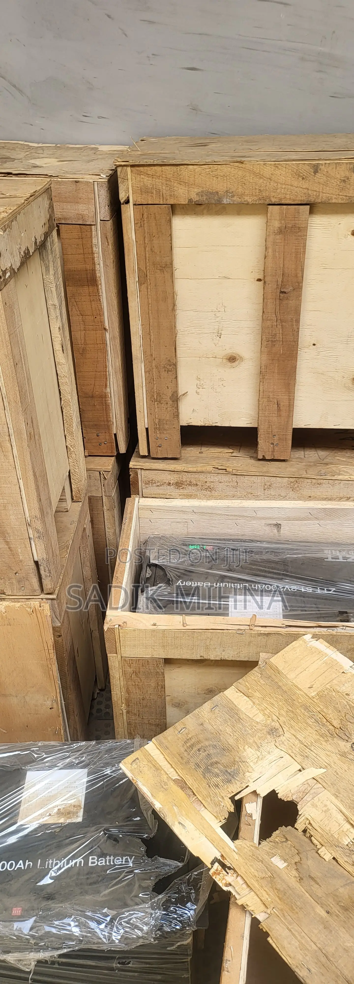 Lithium Ion Battery