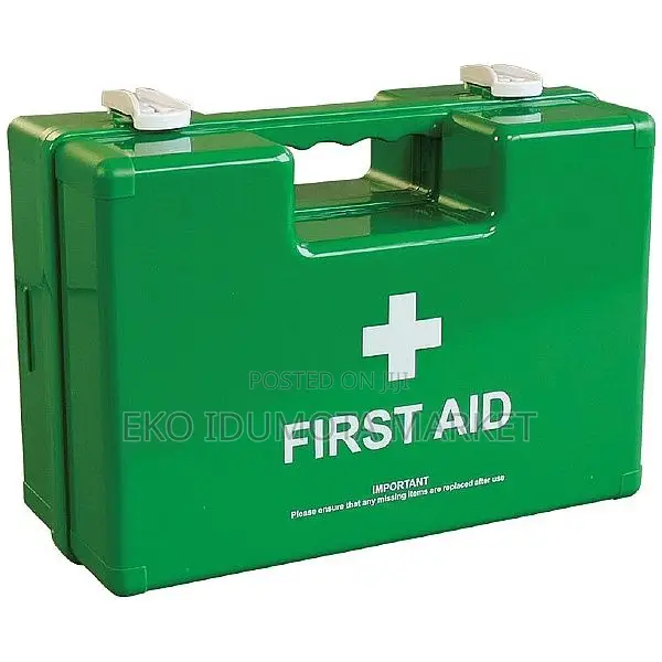 First Aid Box Large