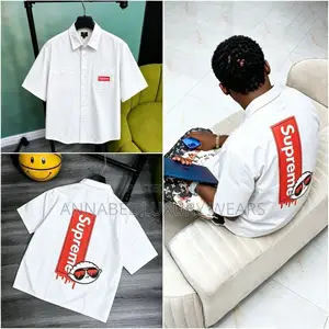 *Supreme Shirts Available Inn Store
