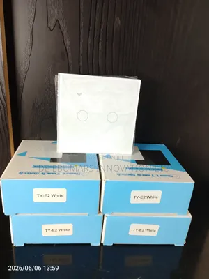2 Gang Smart Switch