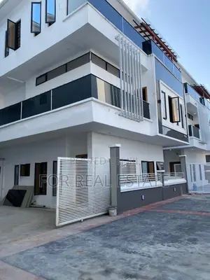 5bdrm Duplex in Lekki for rent