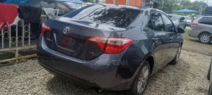 Toyota Corolla 2014 Beige