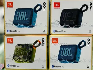 JBL Go4 Bluetooth Speaker. JBL Go4 Mp3 Player.