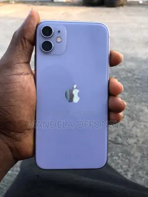Apple iPhone 11 128 GB Purple