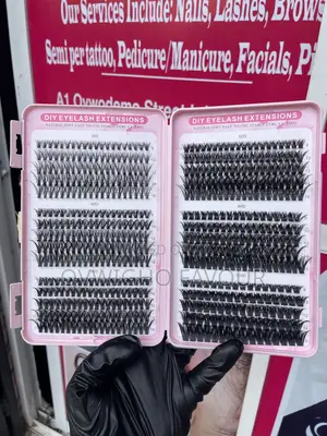Cluster Lash