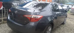 Toyota Corolla 2014 Beige