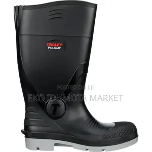 Tracker Safety Industrial Rain Boot
