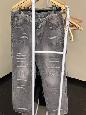 Quality Jeans Available in Different Colors