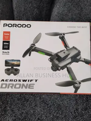 Porodo Aeroswift Drone