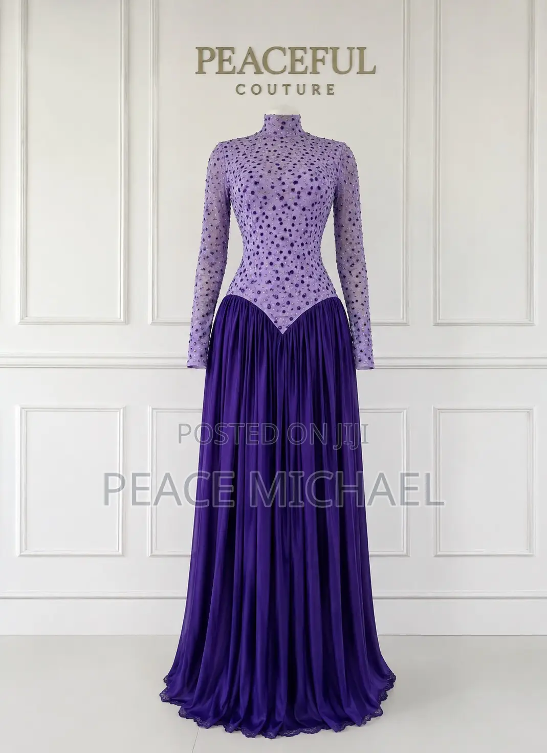 Peaceful Couture