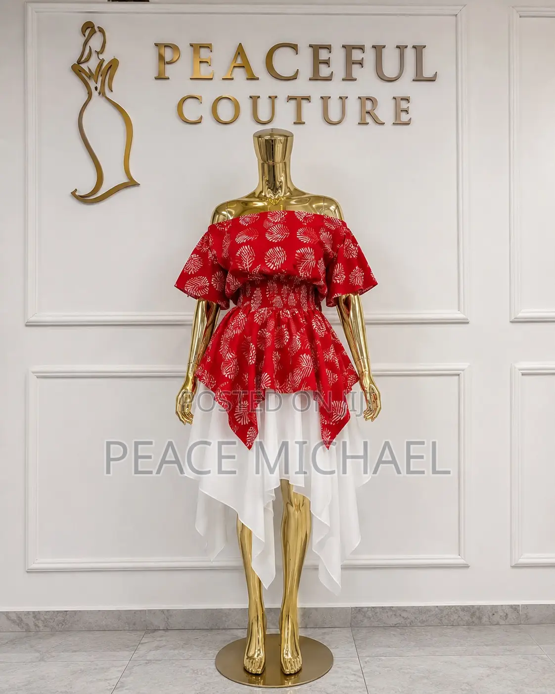 Peaceful Couture