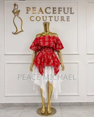 Peaceful Couture
