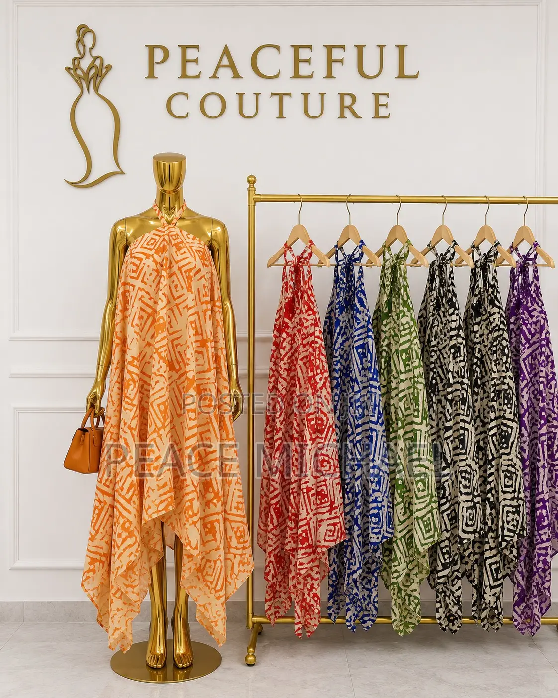 Peaceful Couture
