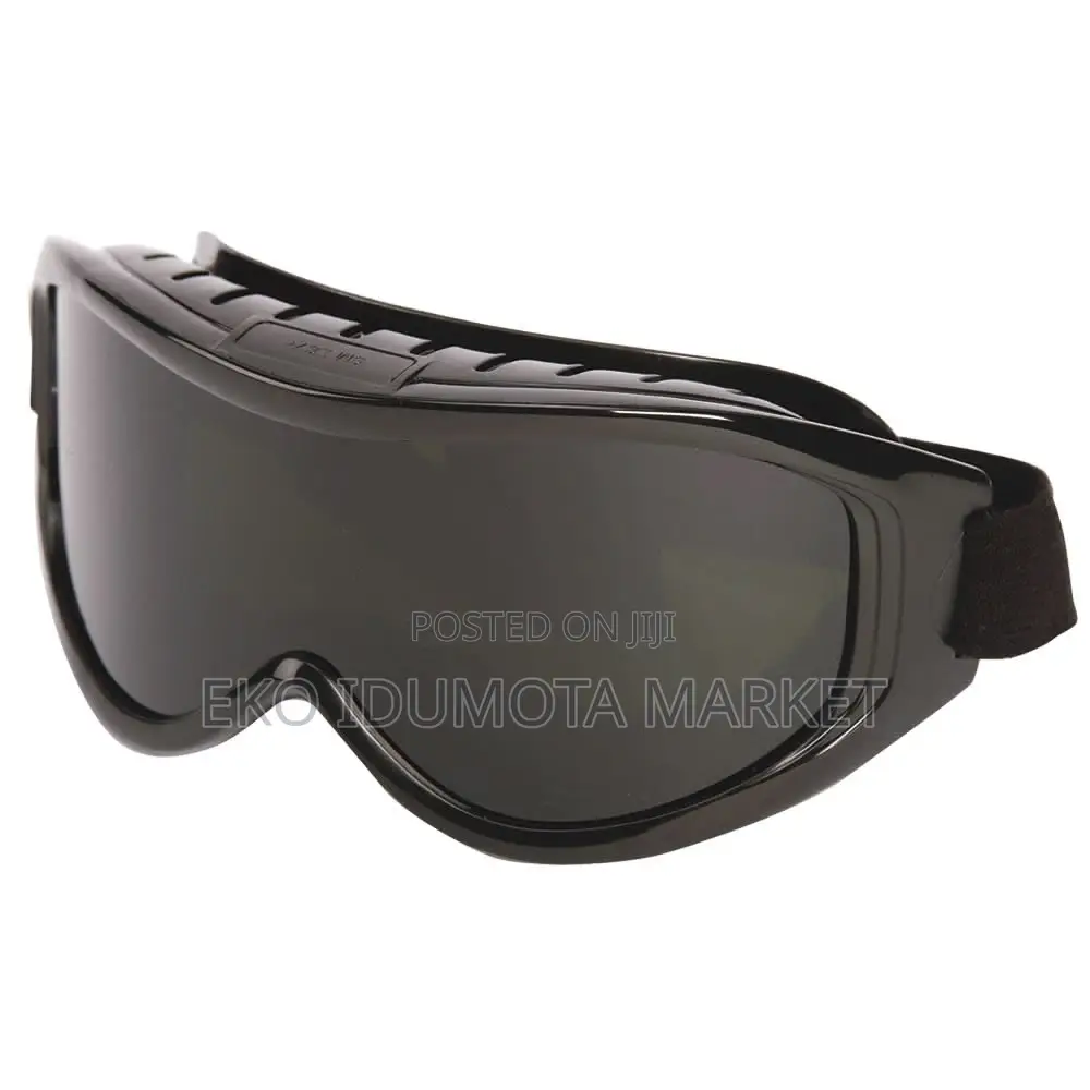 Safety Goggle Black