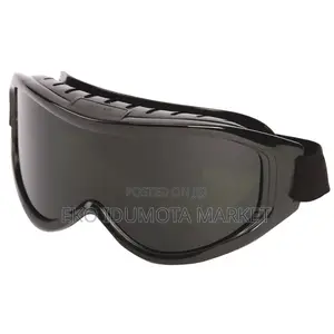 Safety Goggle Black